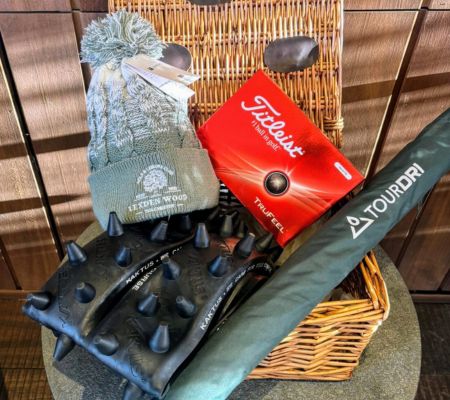 Winter merch pack